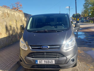 Ford Transit Custom foto 1