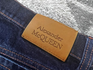 Blugi Alexander mcqueen foto 4