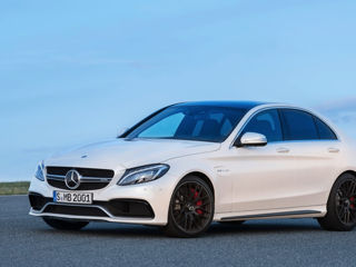 Grila W205 AMG foto 3