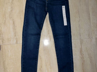 Blugi skinny talie inalta uniqlo Japonia ccalitate premium /джинсы foto 3