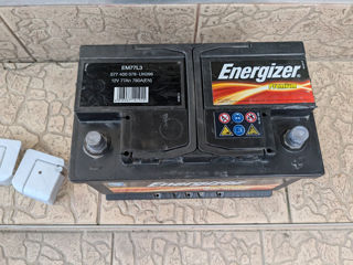 Acumulator Energizer