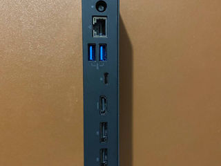 Dell WD22TB4 dock station + 180w charger foto 4