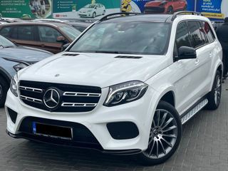 Mercedes GLS-Class