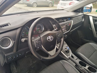 Toyota Auris foto 6