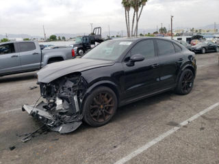 Porsche Cayenne Coupe foto 3