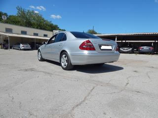 Mercedes E Class foto 5