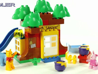 Lego duplo оригинал 470 деталей foto 6