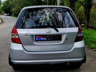 Honda Jazz foto 3