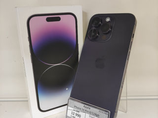 Apple iPhone 14 Pro 6/128gb 12990Lei