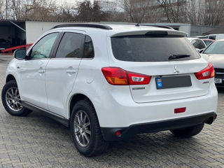 Mitsubishi ASX foto 3