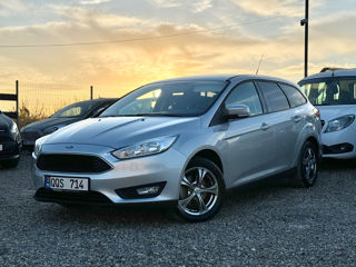 Ford Focus foto 1