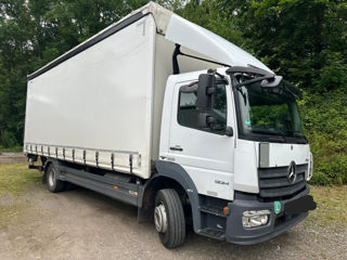 Mercedes Atego 1224 foto 2