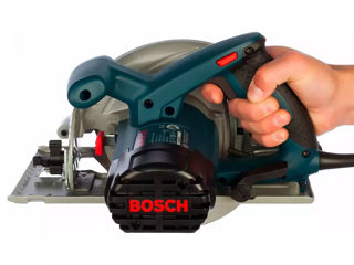 Fierăstrău circular Bosch GKS190 1400w 190mm  - la reducere foto 6