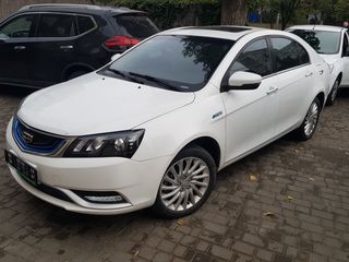 Geely Altele foto 1