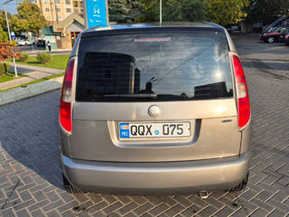 Skoda Roomster foto 6