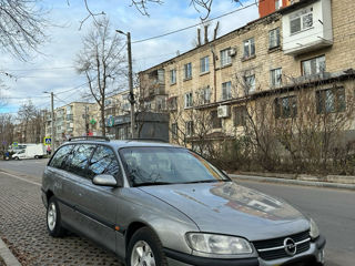 Opel Omega