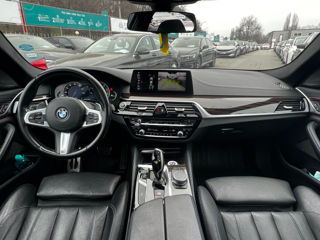 BMW 5 Series foto 11