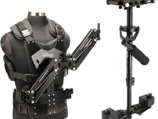 Flycam Camera Stabilizer with Comfort Arm and Vest