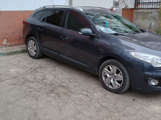 Renault Megane foto 1