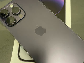 iPhone 14 Pro Max deep purple 128gb продам