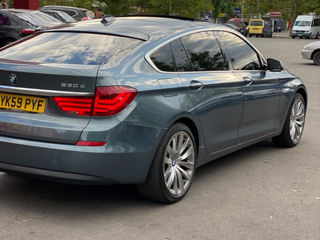 BMW 5 Series GT foto 4