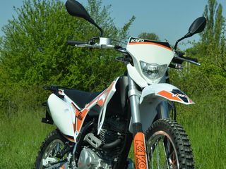 Kayo 250cc Enduro foto 6