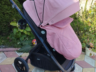 Caruciorul de plimbare 0-22 kg easy go