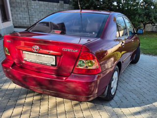 Toyota Corolla foto 4