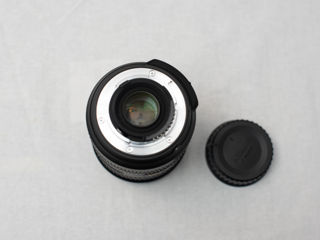 Nikon 18-200mm VR II foto 4