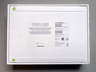 MacBook Air M3 8/256 foto 2