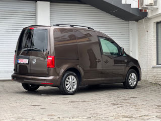 Volkswagen Caddy foto 6