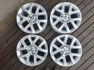 Диски BMW Оригинал 4шт - R17 5x112 (E 6 1/2 J x 17 H2 IS39) (X1 F48) (X2 F39) foto 4