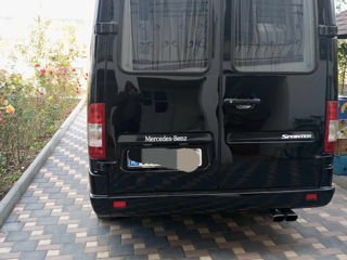 Mercedes Sprinter foto 4