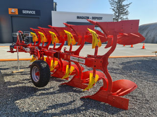 Плуги оборотные Pottinger Servo 45M