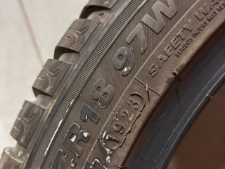 Kumho 245/40 R18 Winter