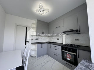 Apartament cu 1 cameră, 34 m², Râșcani, Chișinău foto 2