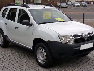 Dacia Duster 1 Dezmembrare ! foto 1