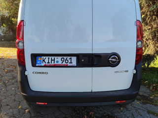 Opel Combo foto 2