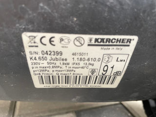 Karcher k4.560 foto 5