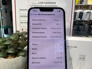 Iphone 13 Pro 256gb foto 3