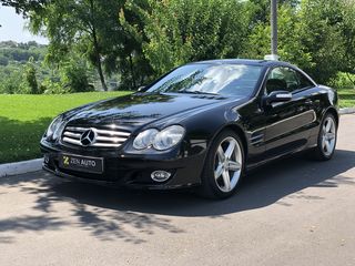 Mercedes Sl Class foto 2