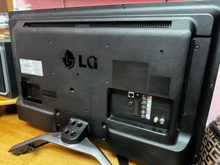 Продам LG 32 smart Tv в не рабочем состояний после попадания воды на матрицу foto 1
