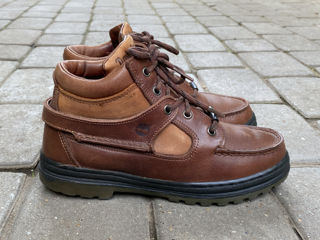 Timberland Gore-Tex Trail Hiking Chukka Boots. Размер 35. Оригинал. В отличном состоянии. foto 5