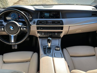 BMW 5 Series foto 11