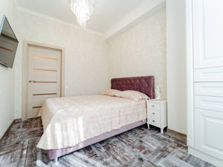 2-х комнатная квартира, 53 м², Ботаника, Кишинёв
