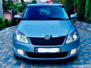 Skoda Fabia foto 2