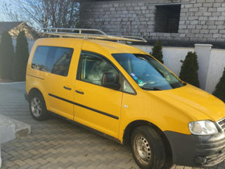 Volkswagen Caddy foto 6