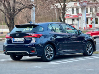 Lexus CT Series foto 8