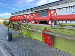 Combina din import Claas Lexion 480 foto 20