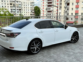 Lexus GS Series foto 3